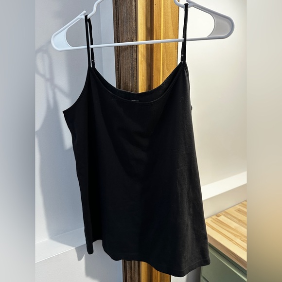 LOFT Black and Navy Camisole Set - Picture 2 of 7